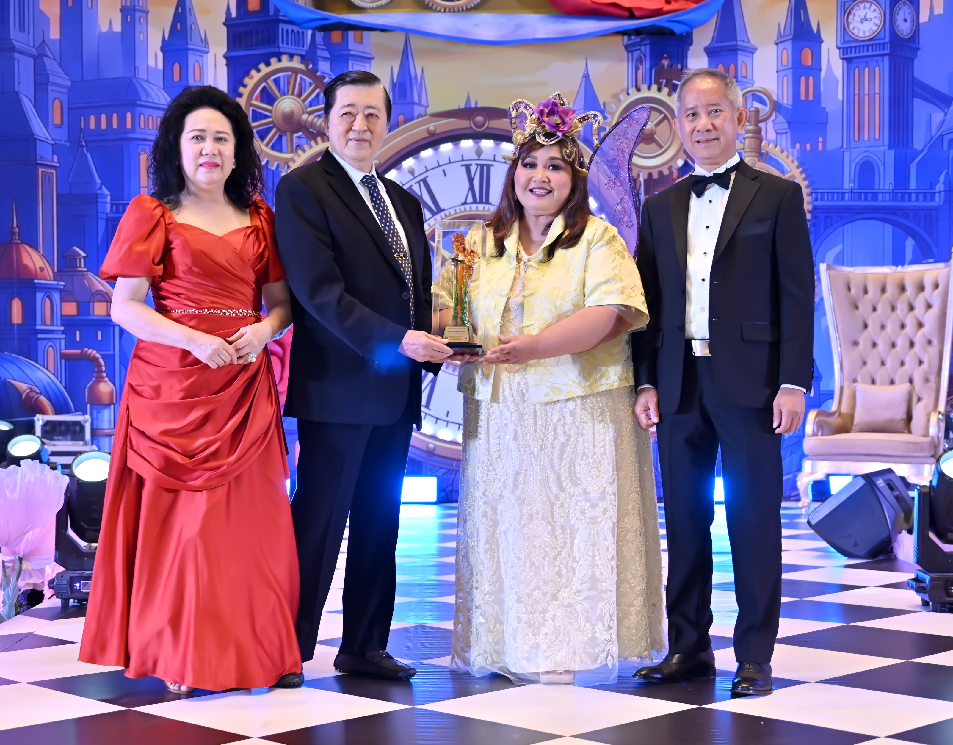 Lions Club Gelar Appreciation Night 2025-2026, Rayakan Dedikasi di Bawah Kepemimpinan DG Hastuti B Kresna