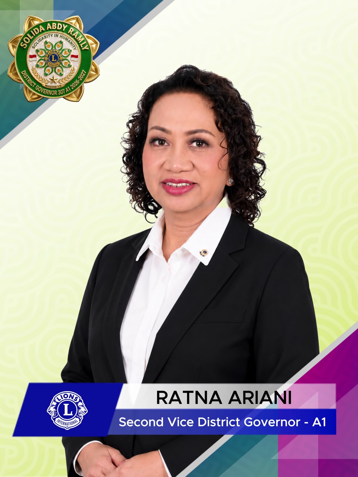 Ratna M Ariani